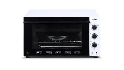 Газовая плита  Artel-MD-3216 Белая (экон)