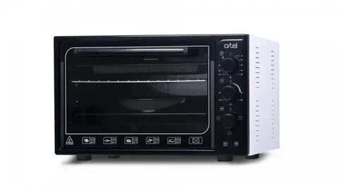 Gaz plita  Artel 3618 E (C chiroq) Ser / Cher