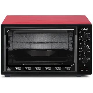 Gaz plita  Artel MD 3618 Chern / kr Lux