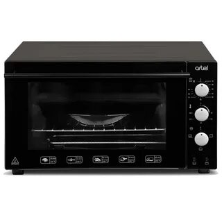 Gaz plita  MD-4218 Inx / qora / qora (ekon)