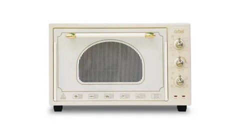 Gaz plita  MD-3618 bej / bej Art-Retro (lyuks)