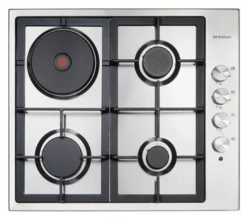 Газовая плита  Moderno A63-0060 INOX