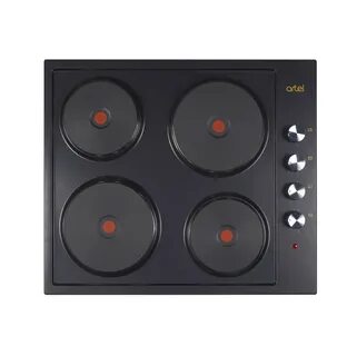 Gaz plita  .Artel-Moderno i60-0462 qora