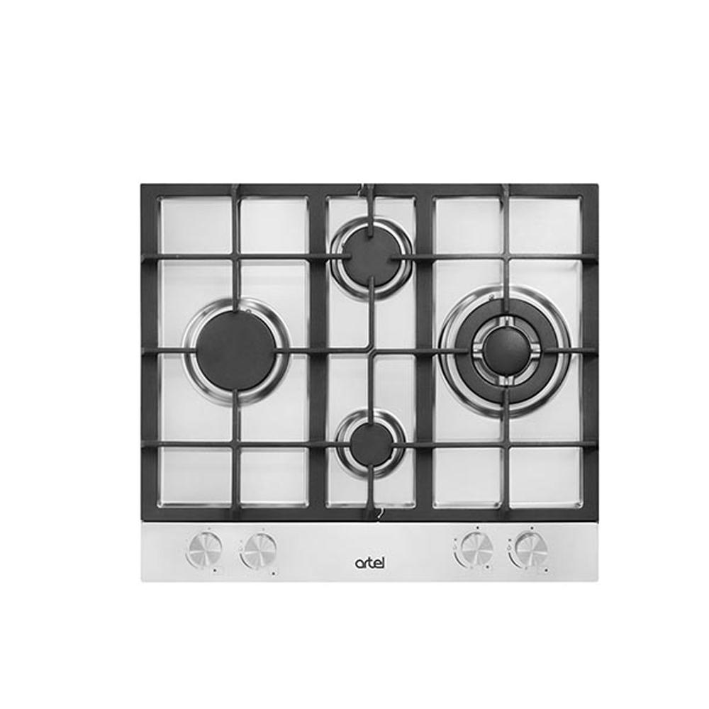 Gaz plita  .Artel-Moderno i64-1040 inox