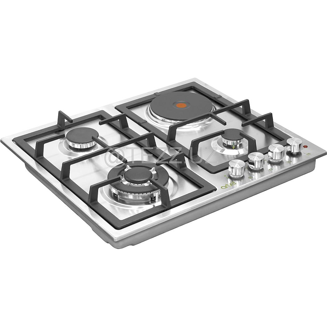 Газовая плита  Moderno A63-1030 INOX