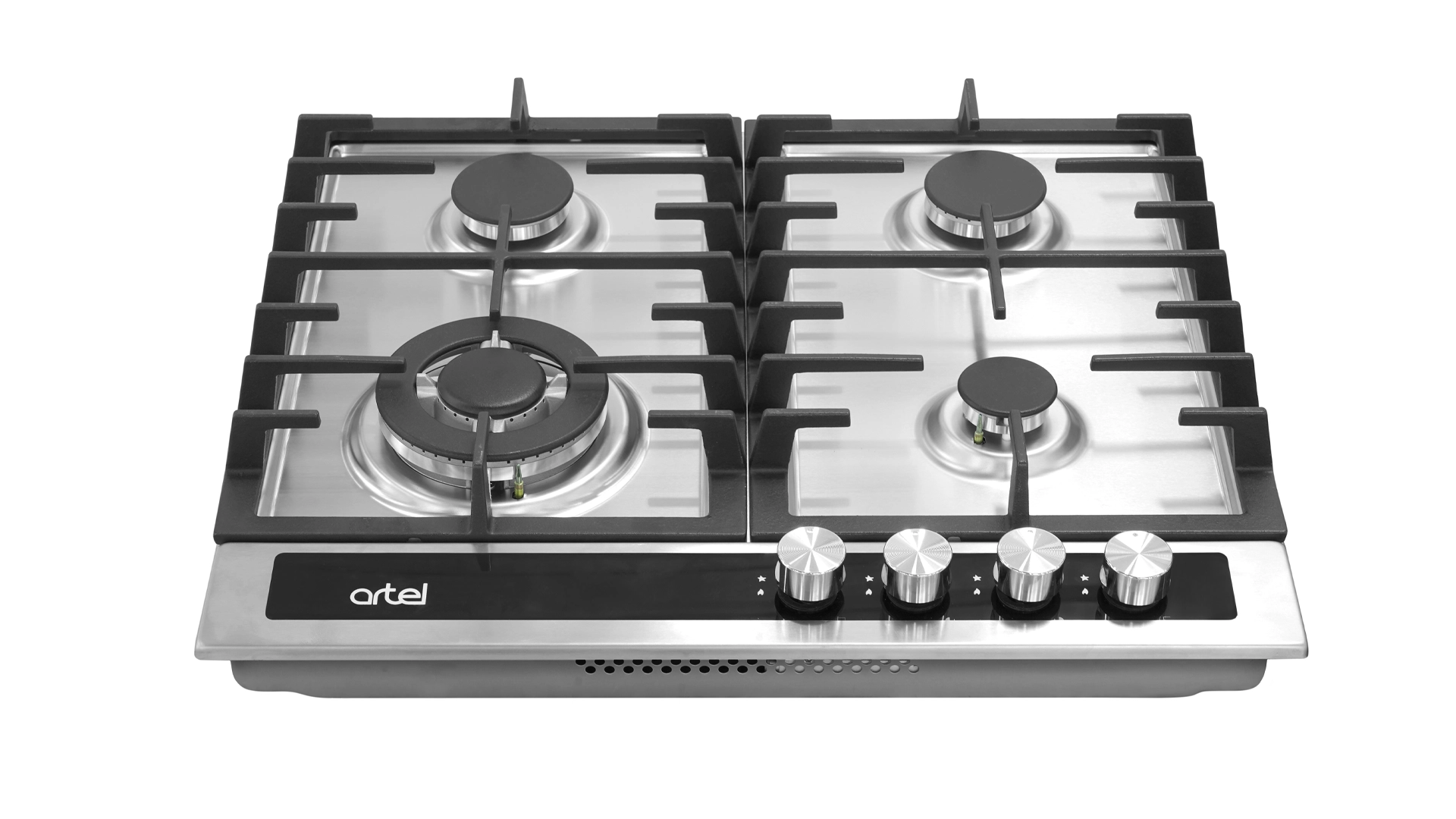 Gaz plita  .Artel-Premio i75-1020 INoX