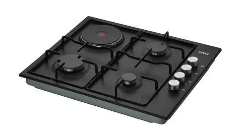 Gaz plita  .Classico v63-0430 qora