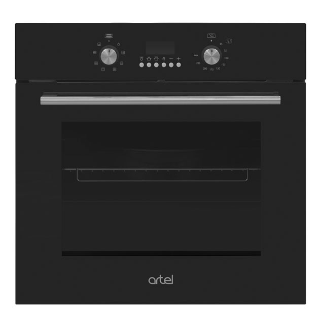 Встраиваемый духовой шкаф Artel-Classico I6714 Черный