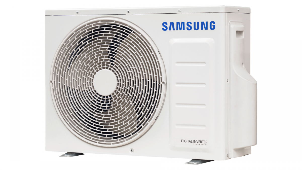 Кондиционер  SAMSUNG 12K Geo Белый