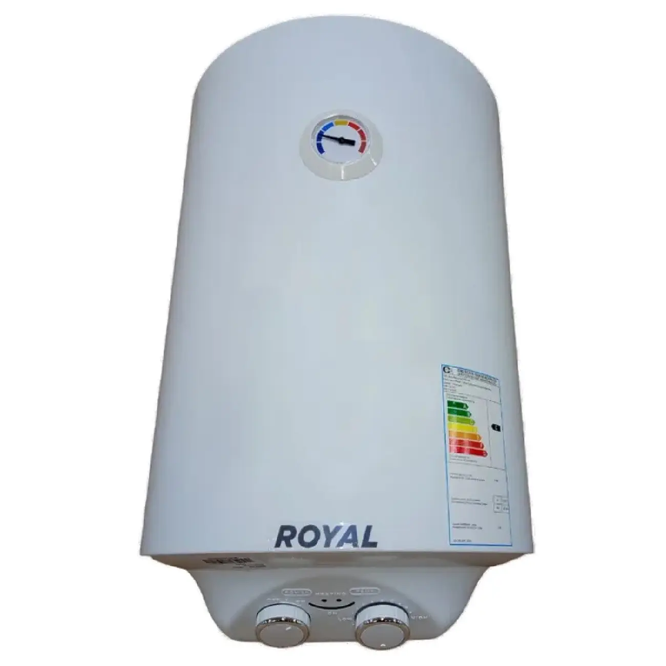 Водонагреватель  RWH (1.5кВт) 30л. (белый)