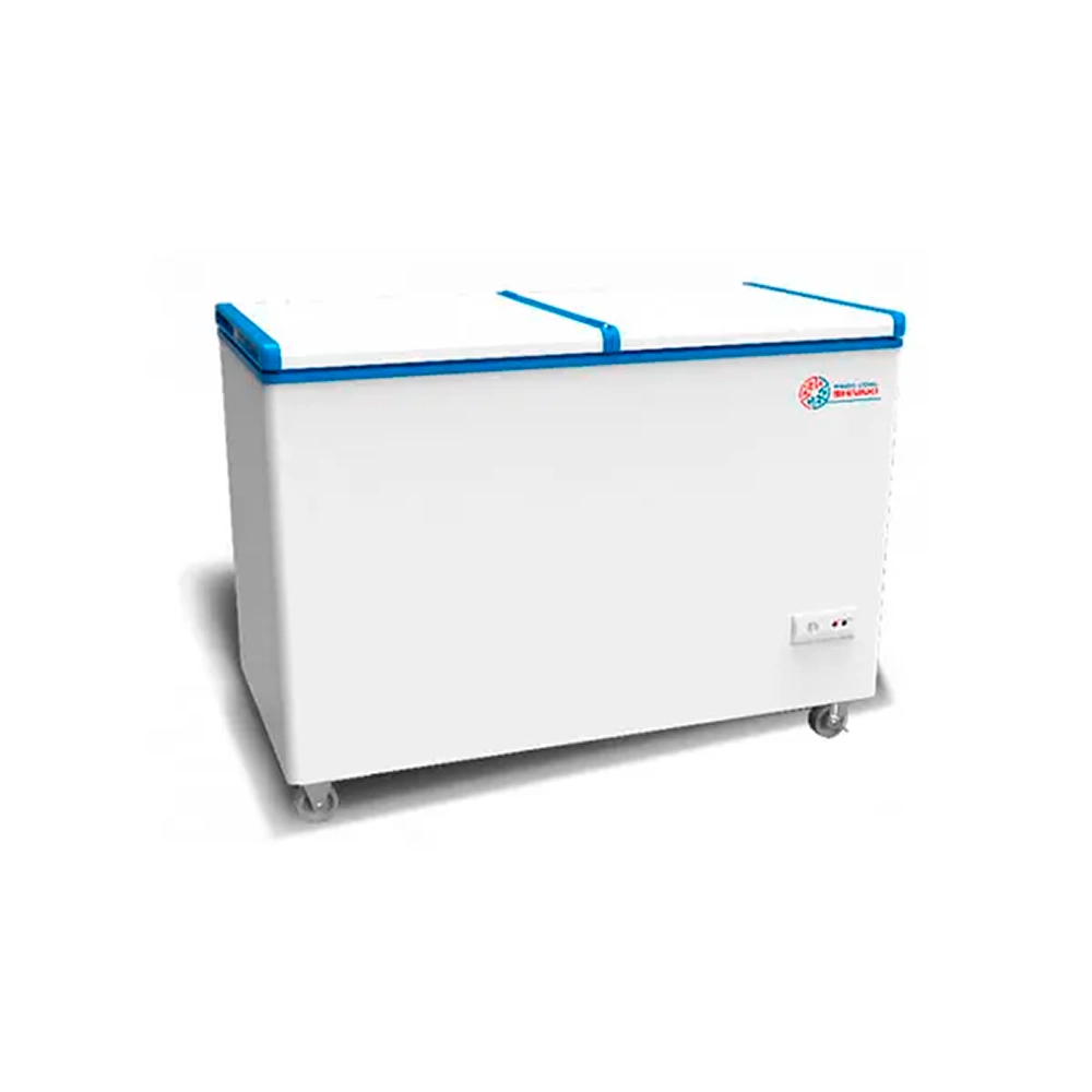 Морозильник Shivaki-SFC130 Frigo cool Синий