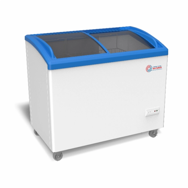Морозильник Shivaki-SFA139 Frigo cool Красный