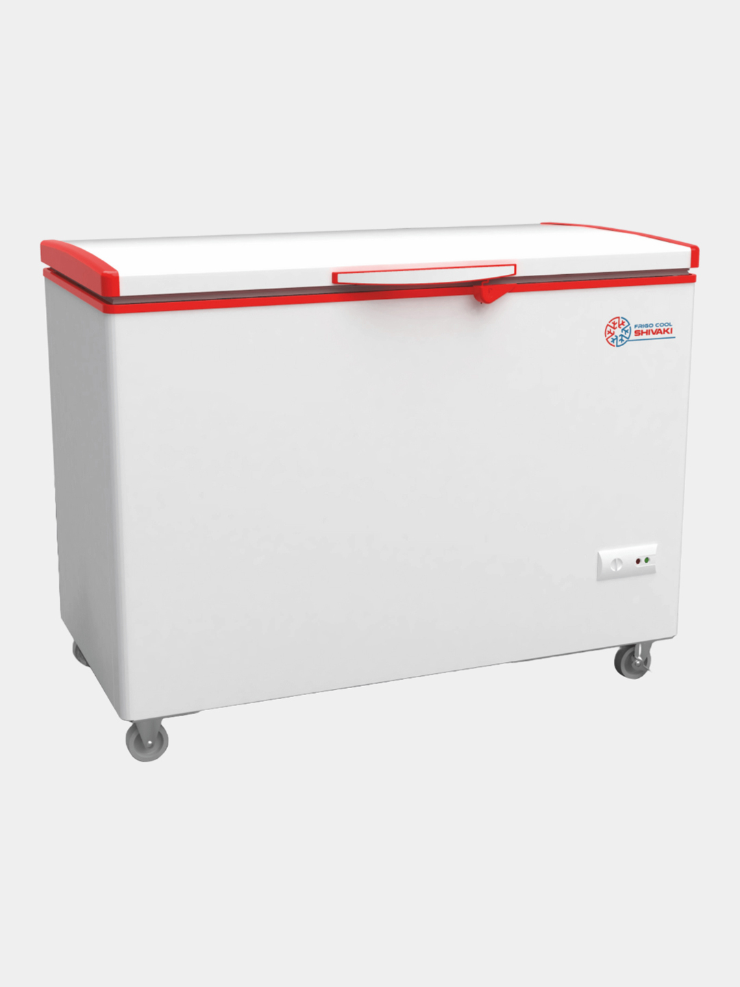 Морозильник Shivaki-SFC137 Frigo cool Синий
