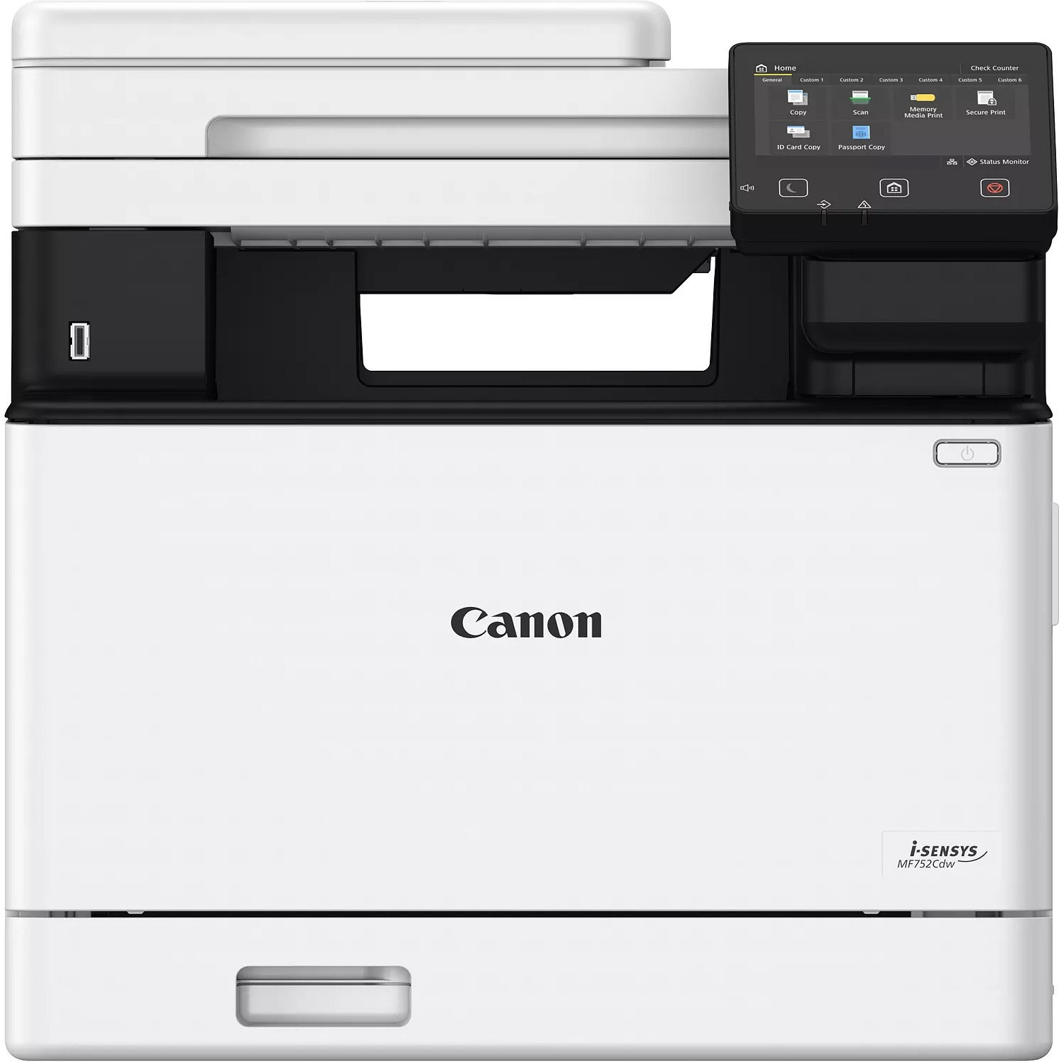 Принтер Canon i-SENSYS MF752Cdw