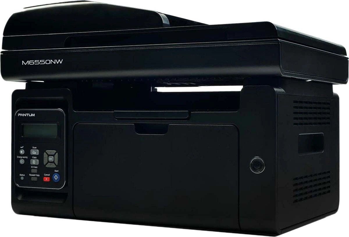 Цветное МФУ - M6550W