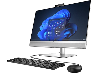 Monoblok HP EliteOne 870 27 inch G9 Silver