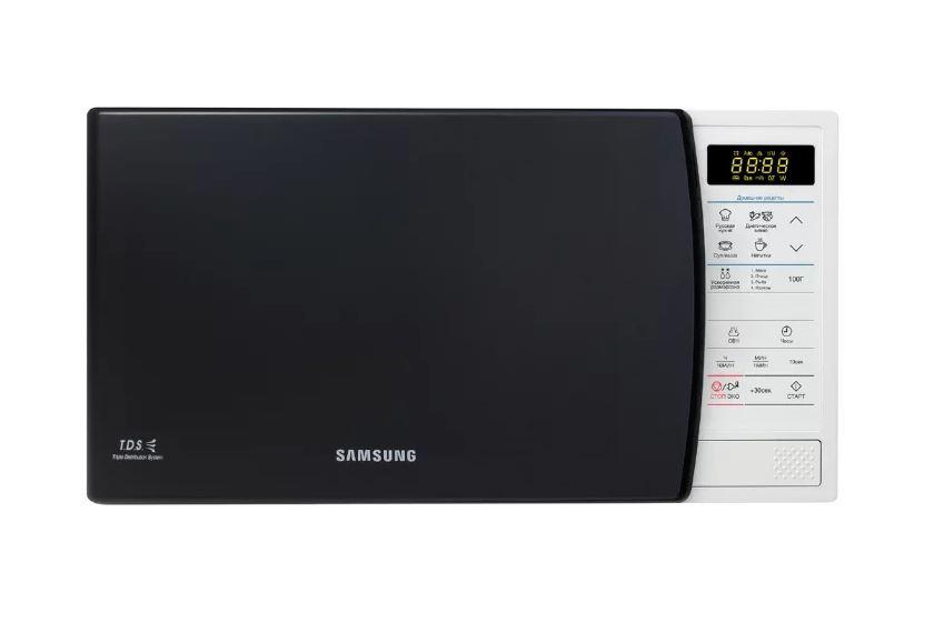Mikroto‘lqinli pech Samsung ME83KRW White