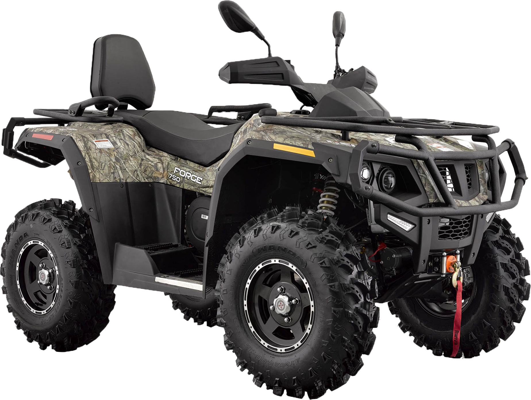 LOCHIN TACTIC 750 (HS750ATV)