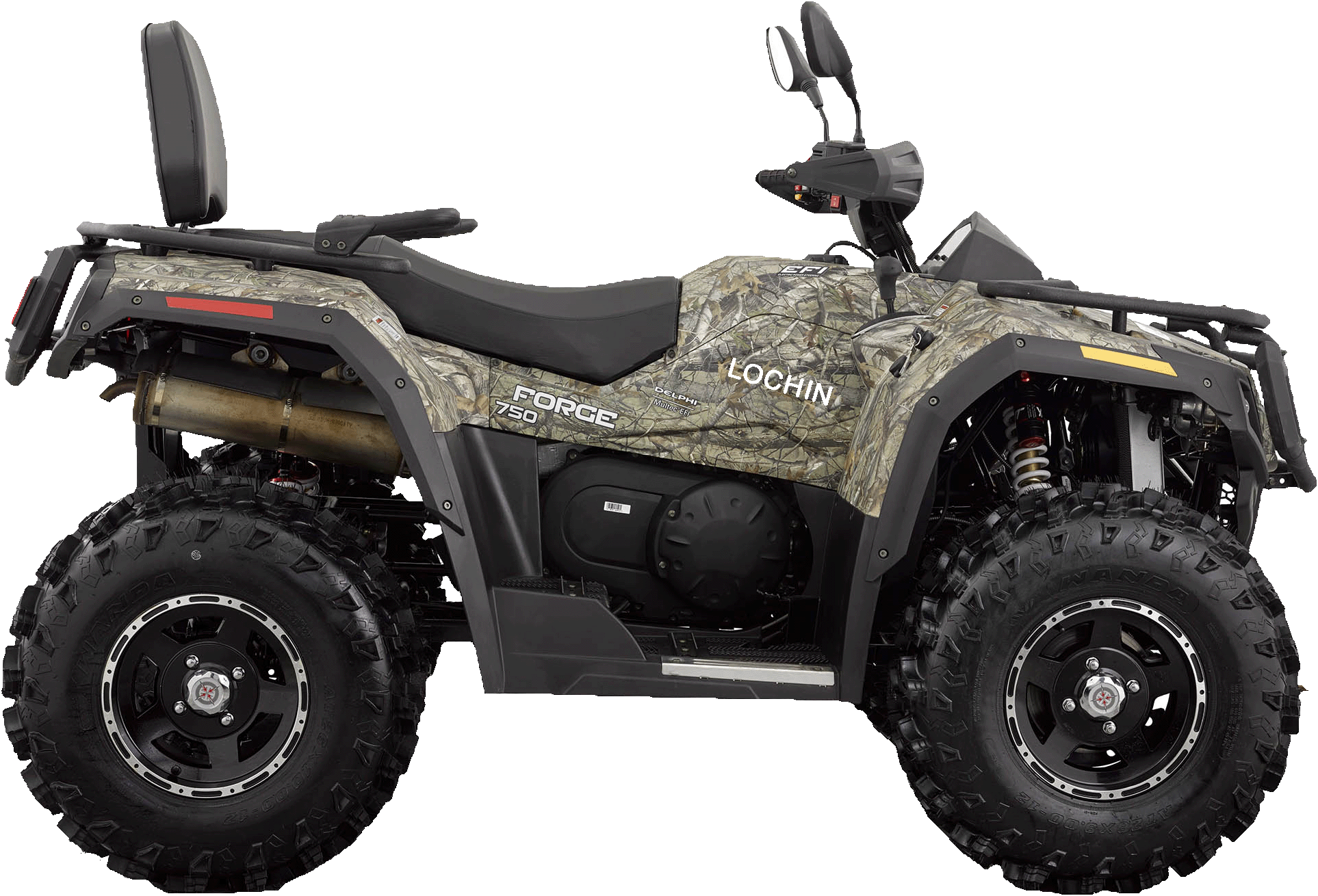 LOCHIN TACTIC 750 (HS750ATV)
