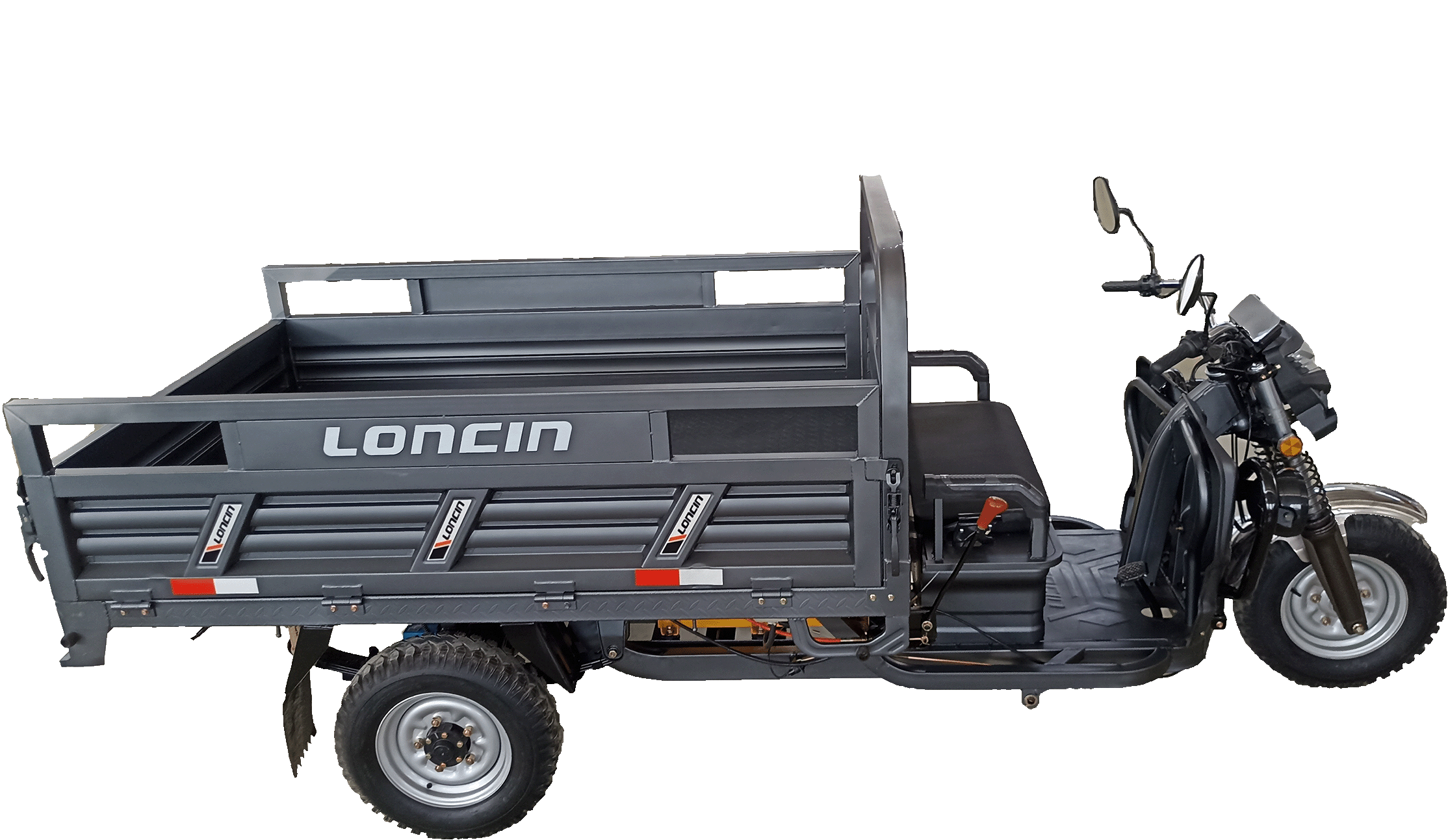 Электротрицикл LONCIN