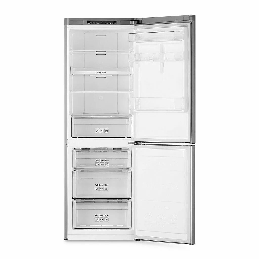 Холодильник Samsung ART RB-29 FERNDSA Display, Grey