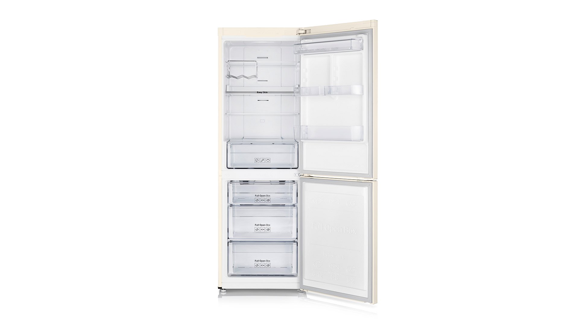 Холодильник Samsung RB 31 FERNDWW , White