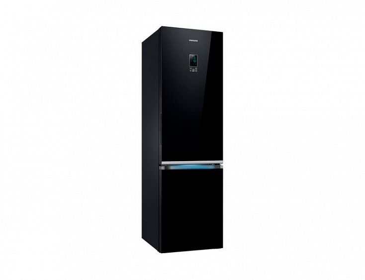 Холодильник SAMSUNG RB 37 P5491B1/W3 , Black
