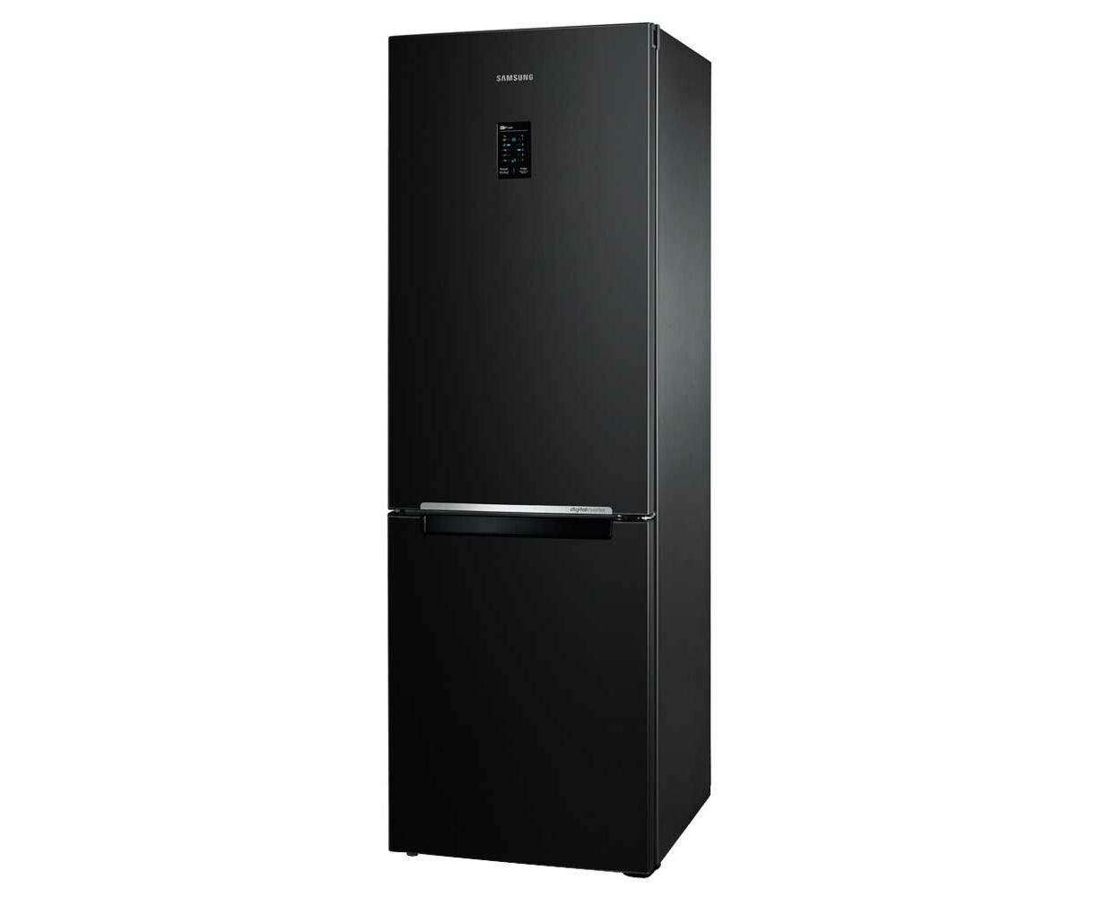 Холодильник Samsung RB-31 FERNDBC Display, Black
