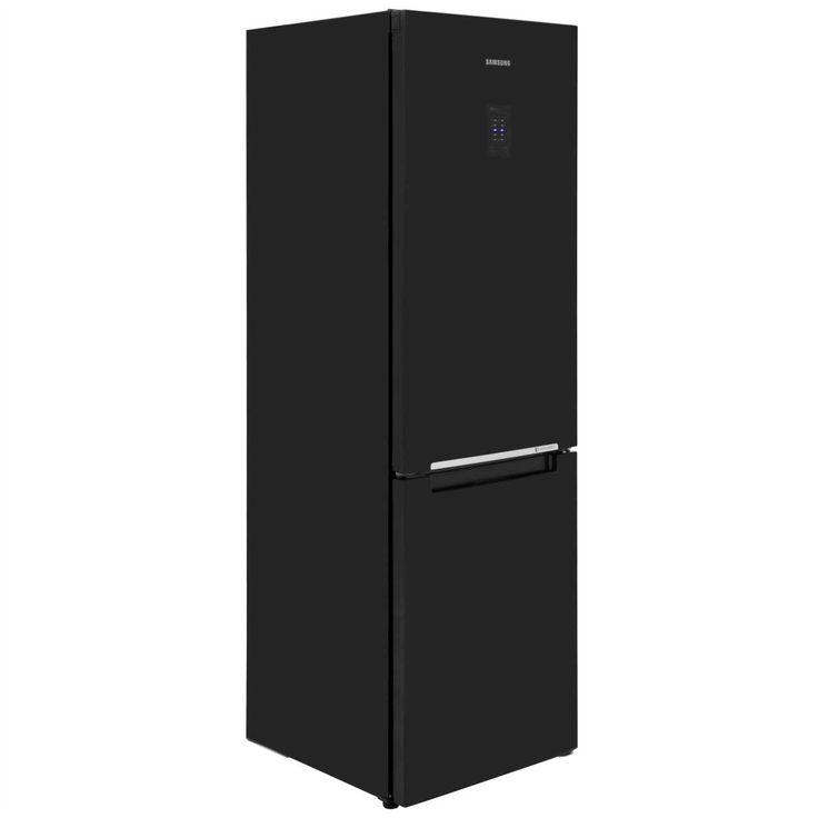 Холодильник Samsung RB-31 FERNDBC Display, Black