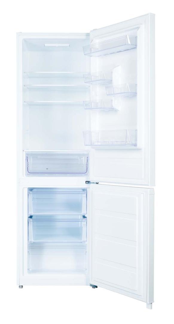 Холодильник Zarget ZRB 298MF1WM, White