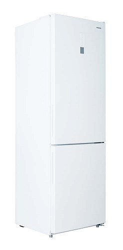 Холодильник Zarget ZRB 310DS1WM, White