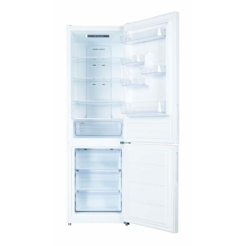 Холодильник Zarget ZRB 310DS1WM, White