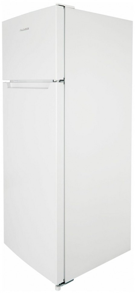 Холодильник двухкамерный Premier PRM-261TFD/W, White