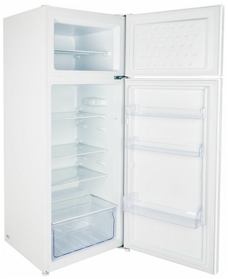 Холодильник двухкамерный Premier PRM-261TFD/W, White