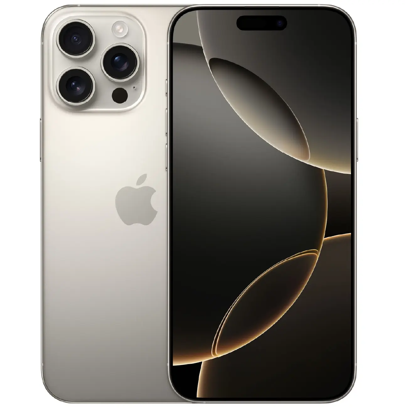 Iphone 16 pro 512 Natural