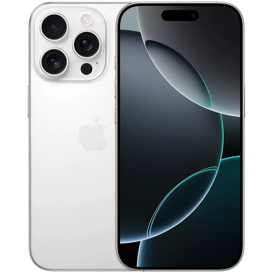 Iphone 16 pro 512 Mix E-sim
