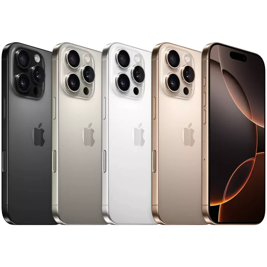 Iphone 16 pro 512 Mix E-sim