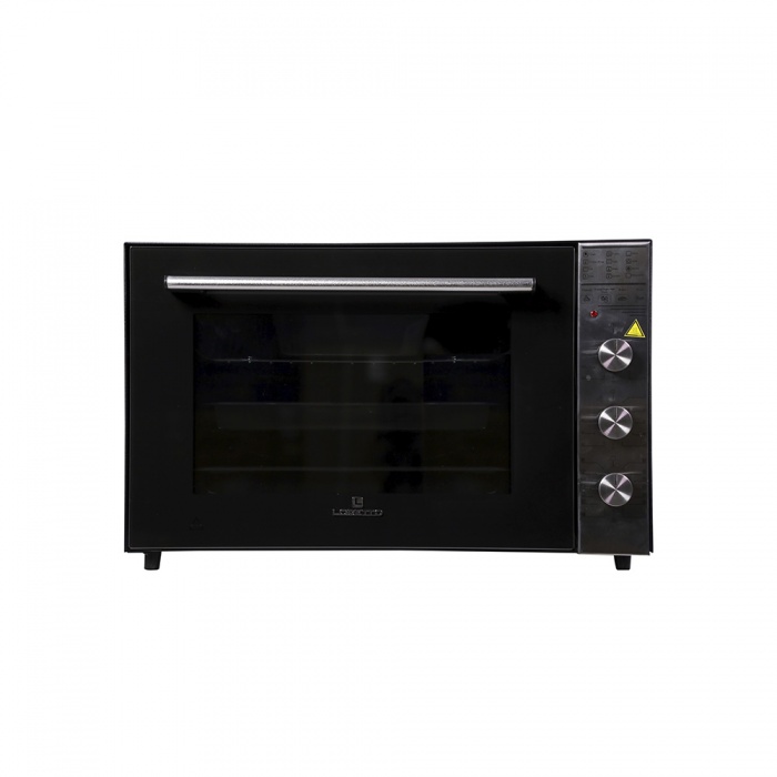 Электрическая печь Loretto LUX-7002IN, Black