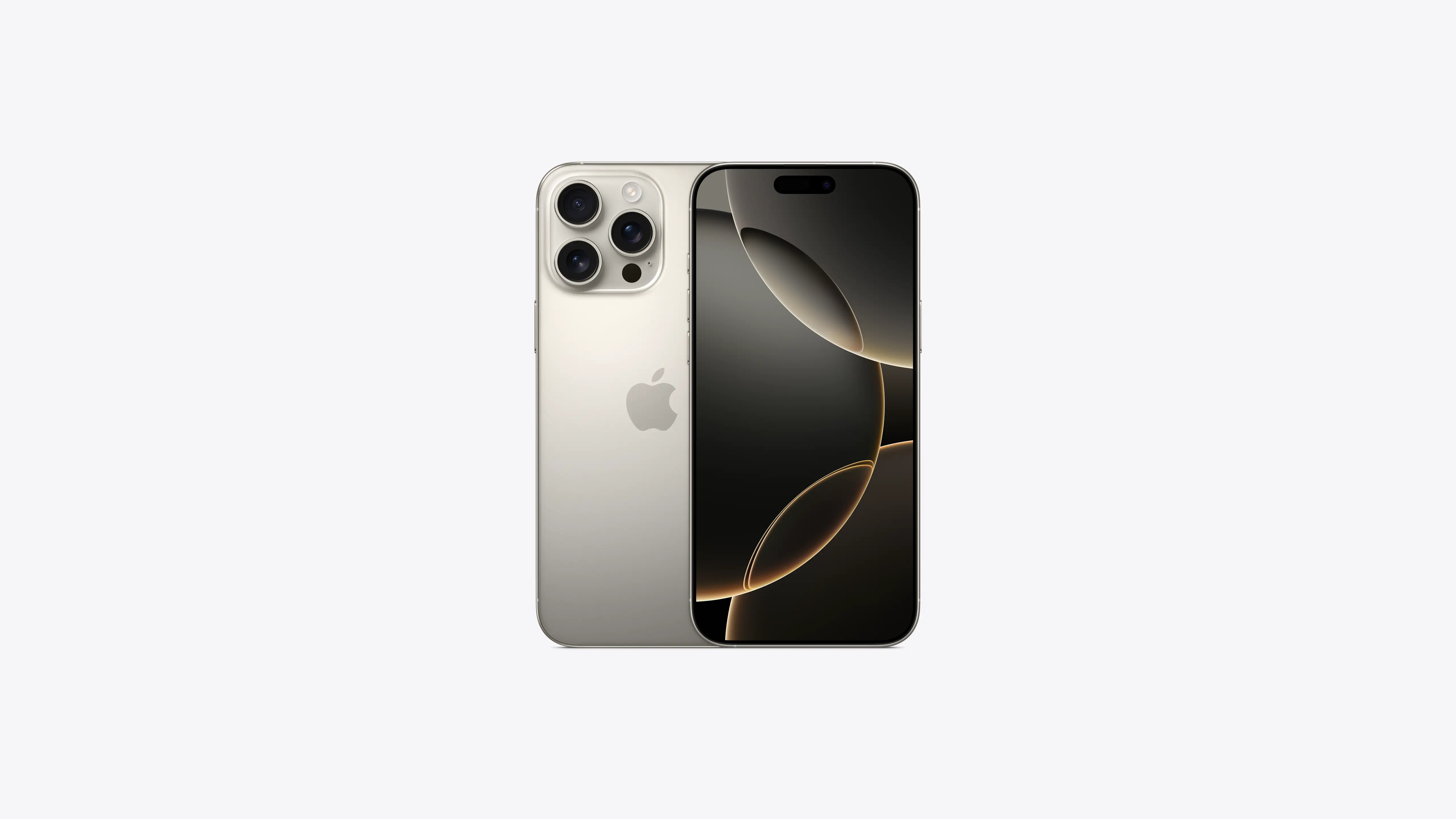 Iphone 16 pro max 256 Natural