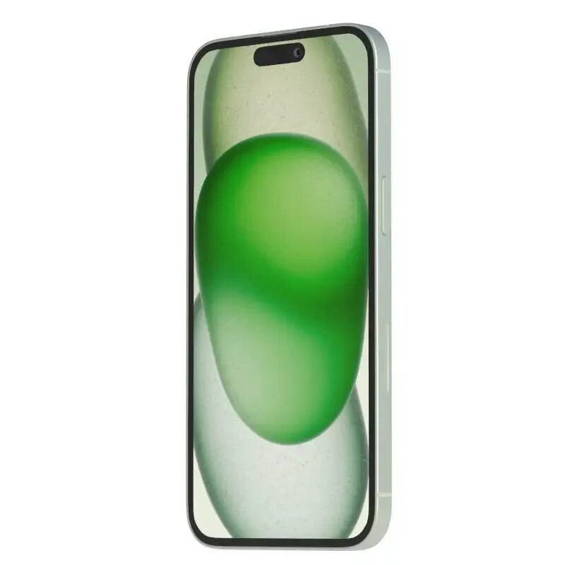 Смартфон Apple iPhone 15 128GB Green