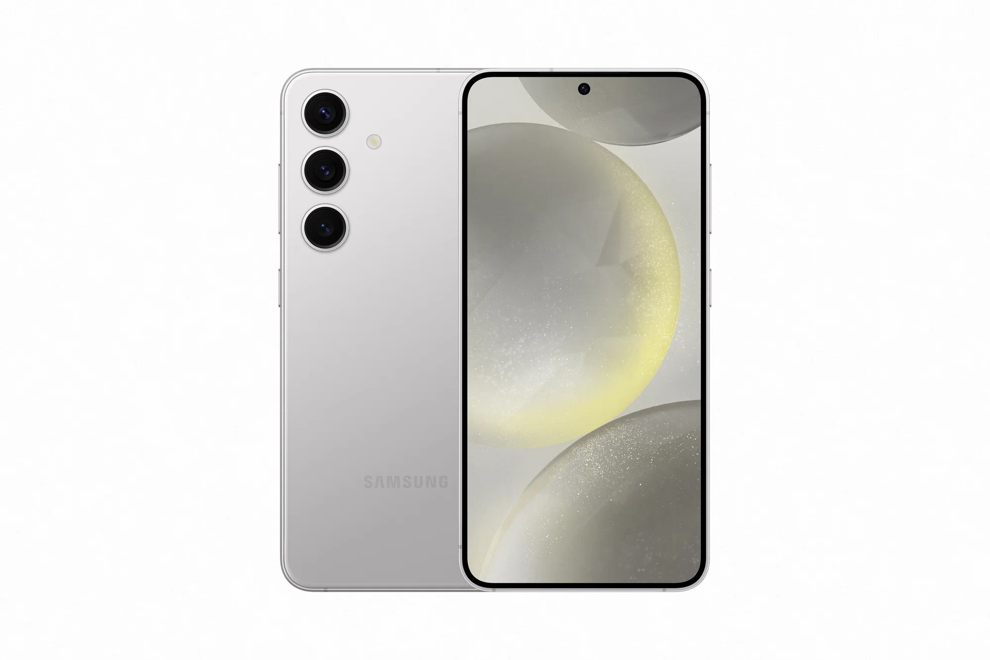 Смартфон Samsung S24  8/128 GB Marble gray