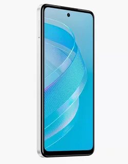 Смартфон  Infinix SMART8 4/64 GB Galaxy white