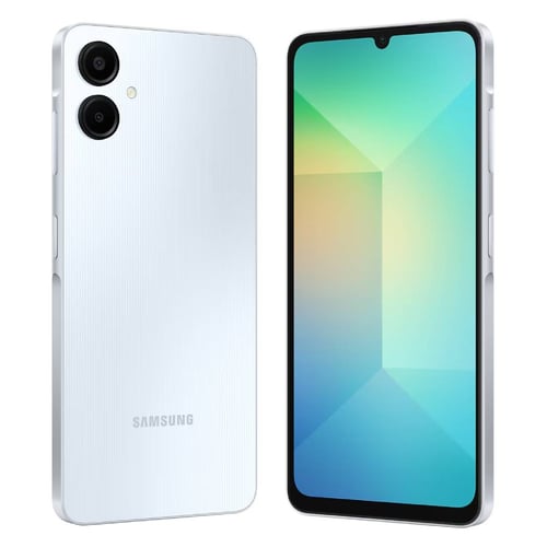 Смартфон Samsung Galaxy A06  6/128 GB Light Blue