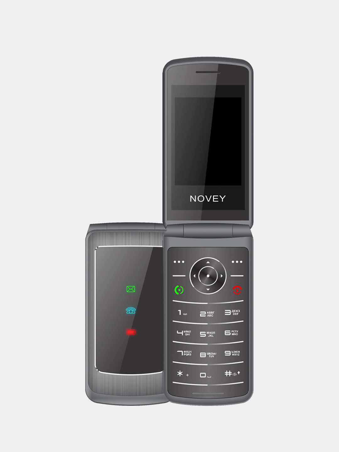 ТЕЛЕФОН Novey Z1+ CDMA/GSM