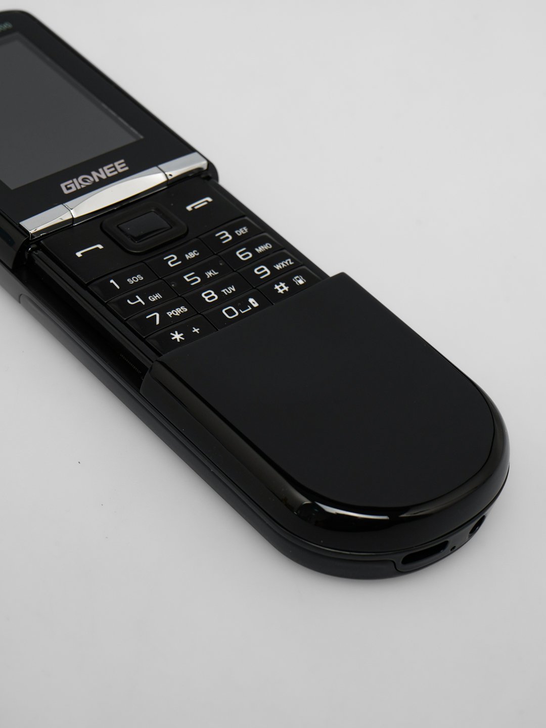 Telefon Gionee 8800 Black