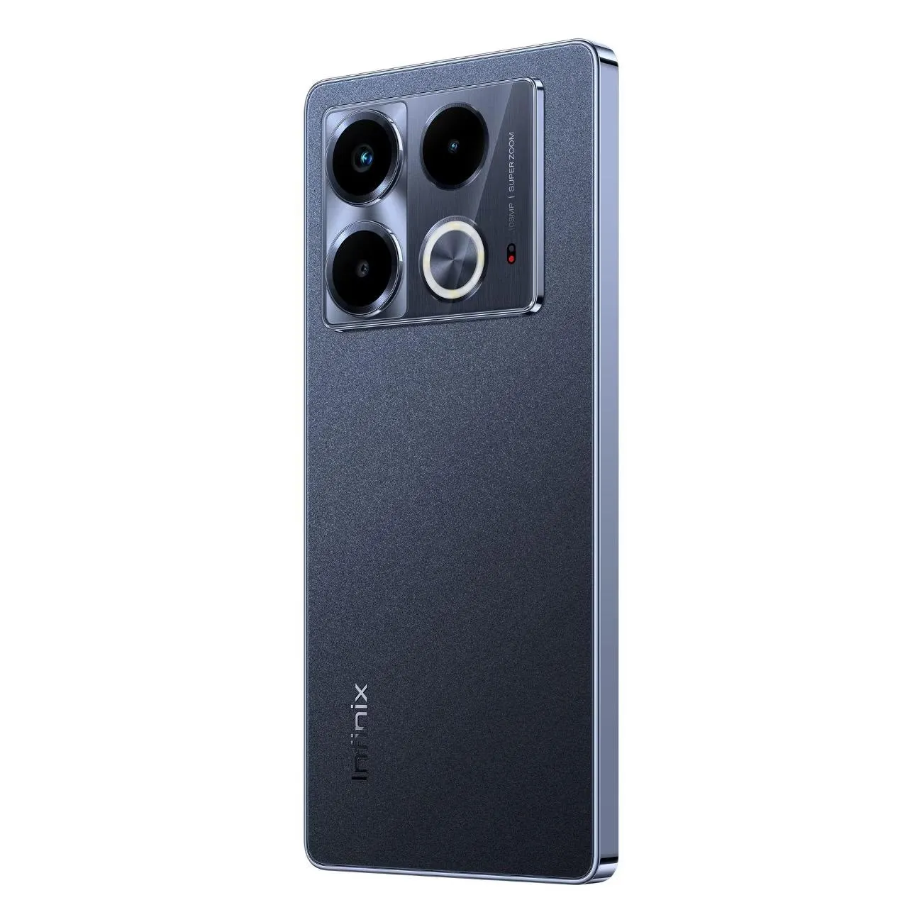 Смартфон  Infinix Note 40  8/256 GB Obsidian Black