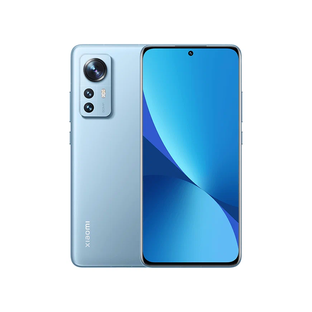 Смартфон  Xiaomi 12X 5G  8/128 GB Blue