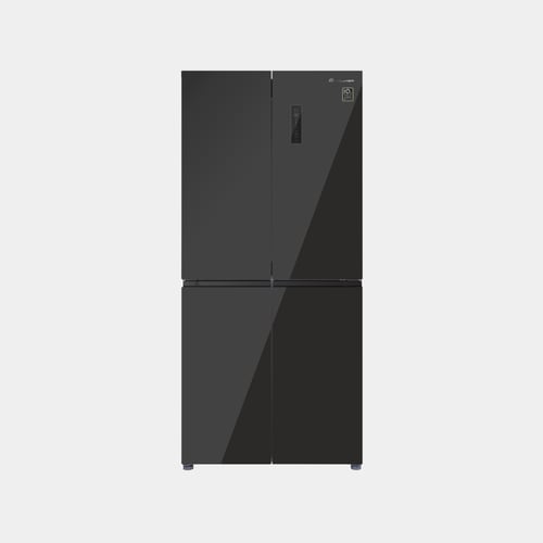 Холодильник VOLMER VN-3180BS Black