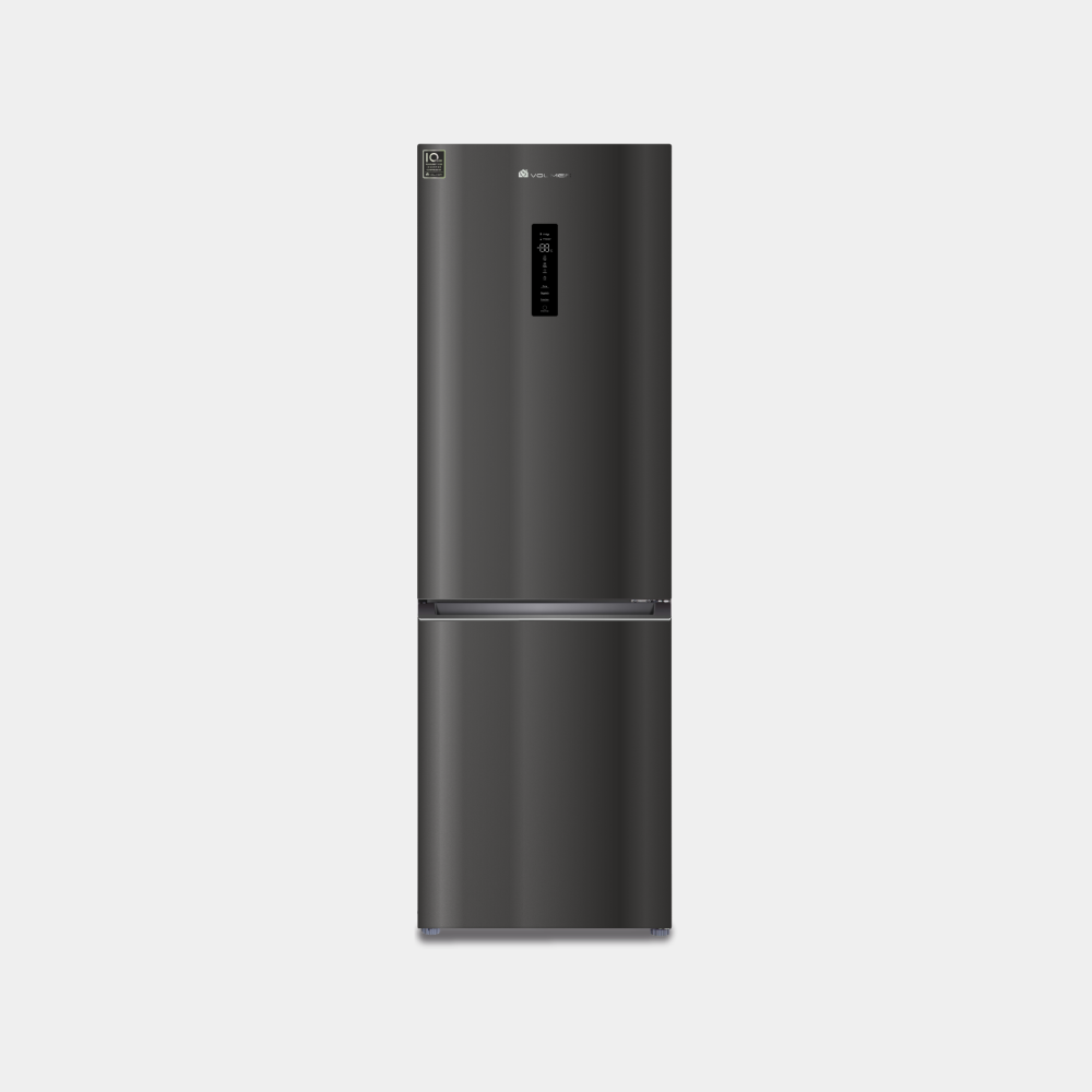 Холодильник VN-315BSL New Inox/No Frost Black