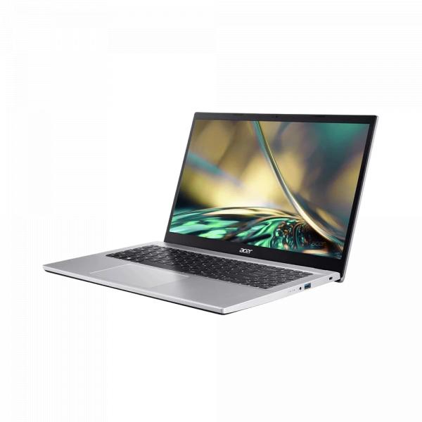 Acer A315 i5-1235U 8/512SSD/FullHD/Silver